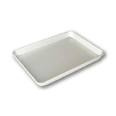 Sanneng SN1077 Aluminium Steel Baking Pan, L 60 x W 40 x H 3 cm