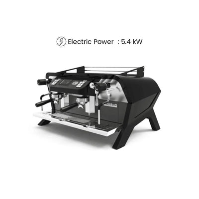 Sanremo F18 2 Group Volumetric Espresso Machine