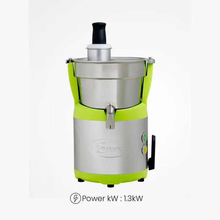 Santos Juice Extractor Miracle Edition SAN68 - HorecaStore