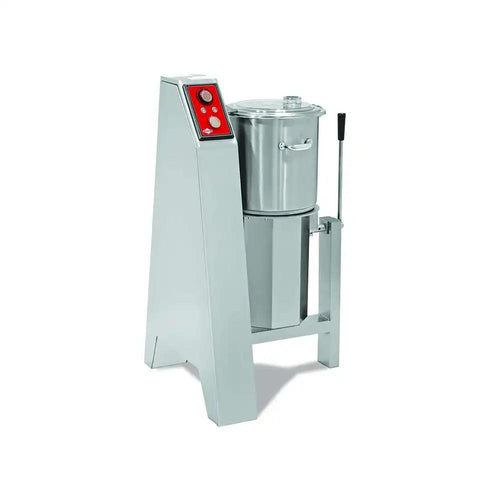 Empero SD.07 Hummos Machine Vegetable Chopping Machine, 20 L 1.7 kW, 60.5 x 61 x 101 cm