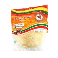 Senor Pepe's 8" Flavored Flour Frozen Tortillas, 10 x 1 DOZ