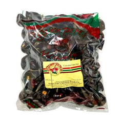 Senor Pepe's Dried Cascabel Chile Pods Packet 1 X 500 gms