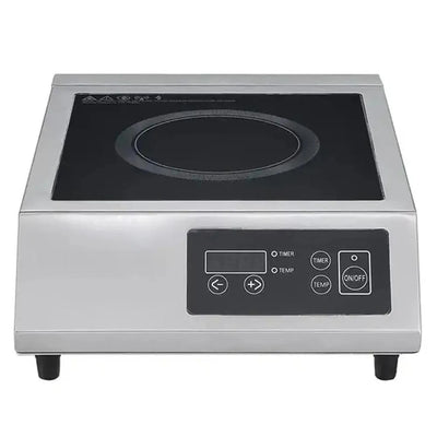 Seva Gastro IDS4 Induction Cooker Touchpad Pannel 3000 W, 33.5 x 43.5 x 11.9 cm