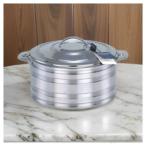 Shamma Stainless Steel Hot Pot Classic, 7500 ml