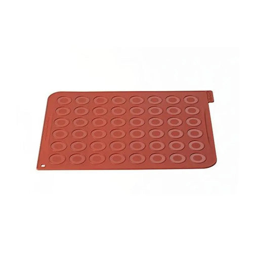 Silikomart Italy 33.041.00.0060 Baking Moulds Macarons Mat ø 35 x H 48 mm