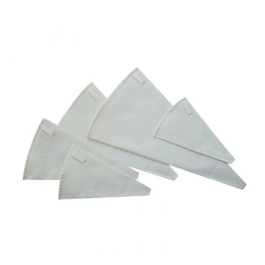 Silikomart Nylon Icing Bag,  L 30 cm, Pack of 6 Pcs