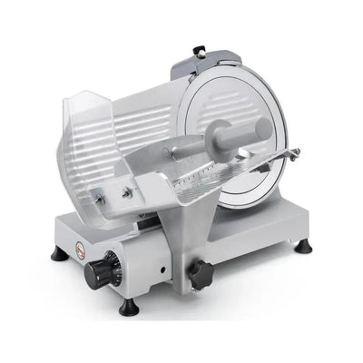 Sirman Aluminium Casting Electric 132W Smart 250PA Slicing Machine For Cold Cuts, 56 X 37 cm