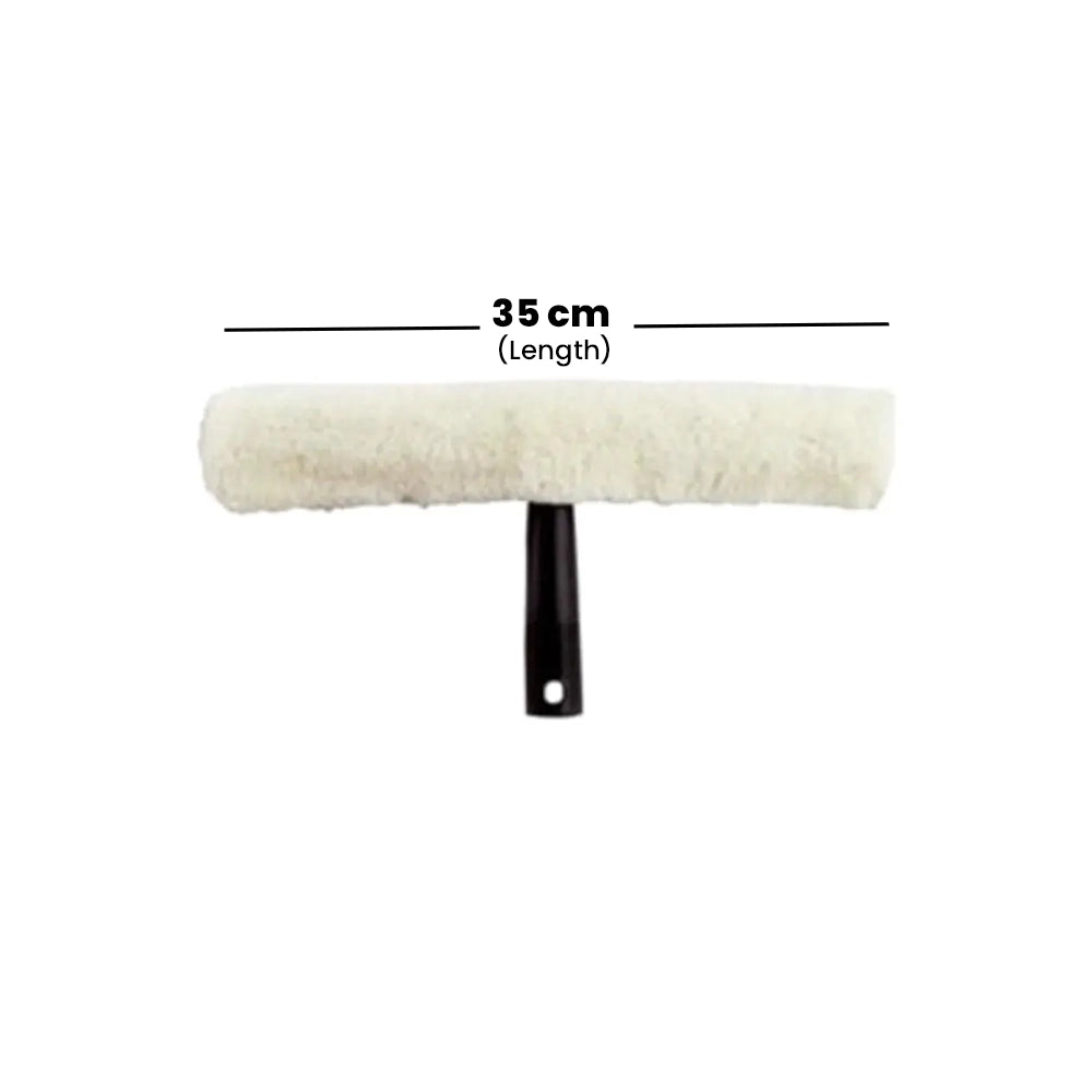 THS G0033 Stainless Steel Window Squeegee 35cm