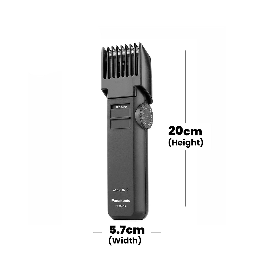 Panasonic Rechargeable Hair Trimmer