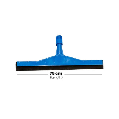 THS RSPXATPA0088 Blue Floor Squeegee 75cm With Aluminium Handle