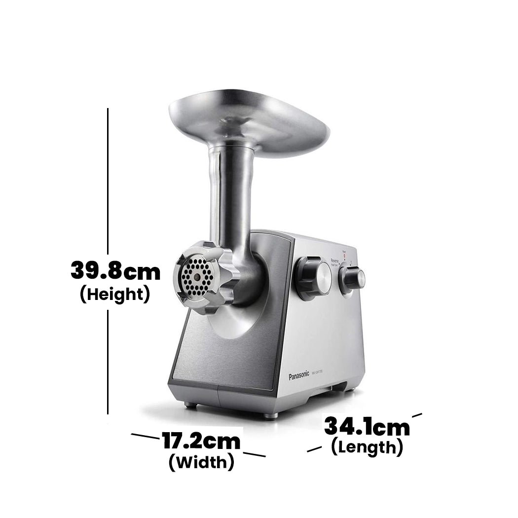 Panasonic Meat Grinder, 1.7 kW