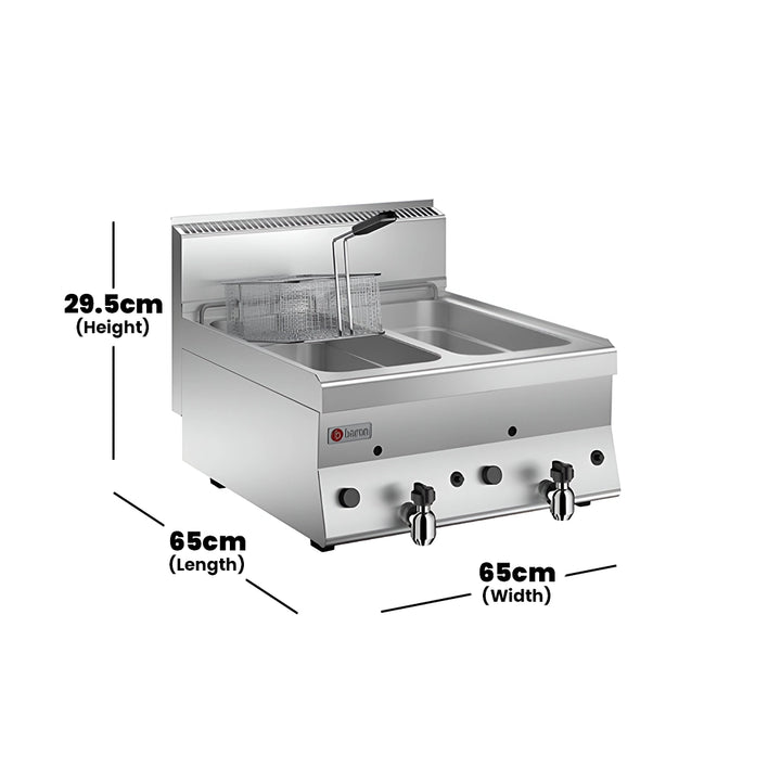 baron-6nfr-g600-double-basin-gas-deep-fat-fryer-8-8-l-gas-power-14-kw-60-x-65-x-29-5-cm