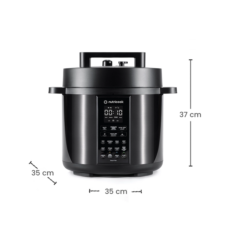 nutricook smart sp208k 1200 w