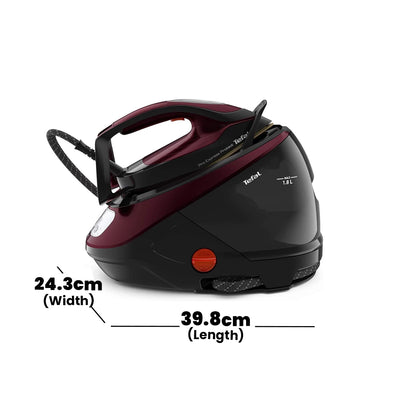 Tefal Pro Express Protect High Pressure Steam Generator Iron, 2.6 kW