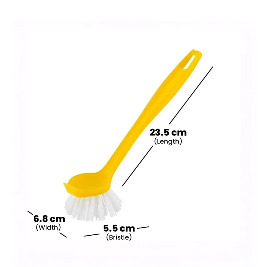 THS AR409 Round Dish Brush