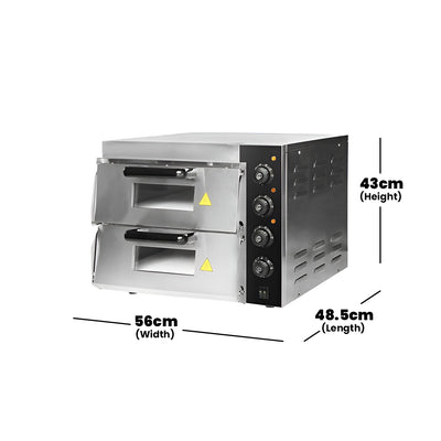 hurakan-stainless-steel-pizza-oven-hkn-md11-gp-3kw