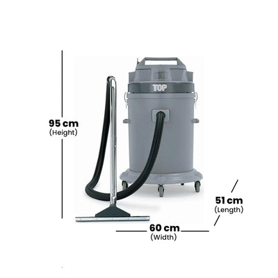 THS TM109015 Wet And Dry Vacuum Cleaner