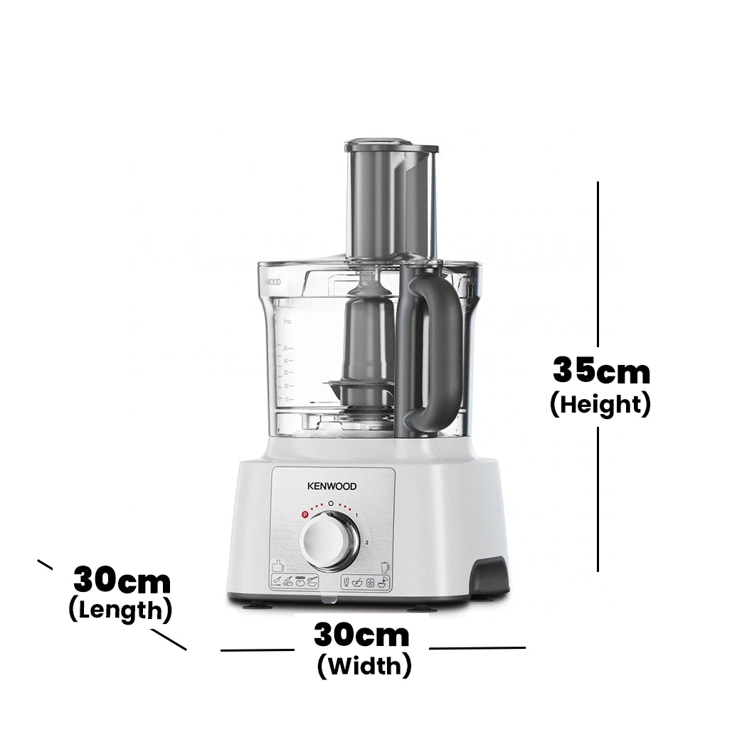 Kenwood MultiPro Express Food Processor, 1 kW