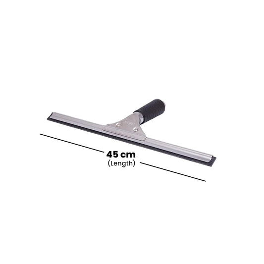 THS 70035 Stainless Steel Window Squeegee 45cm