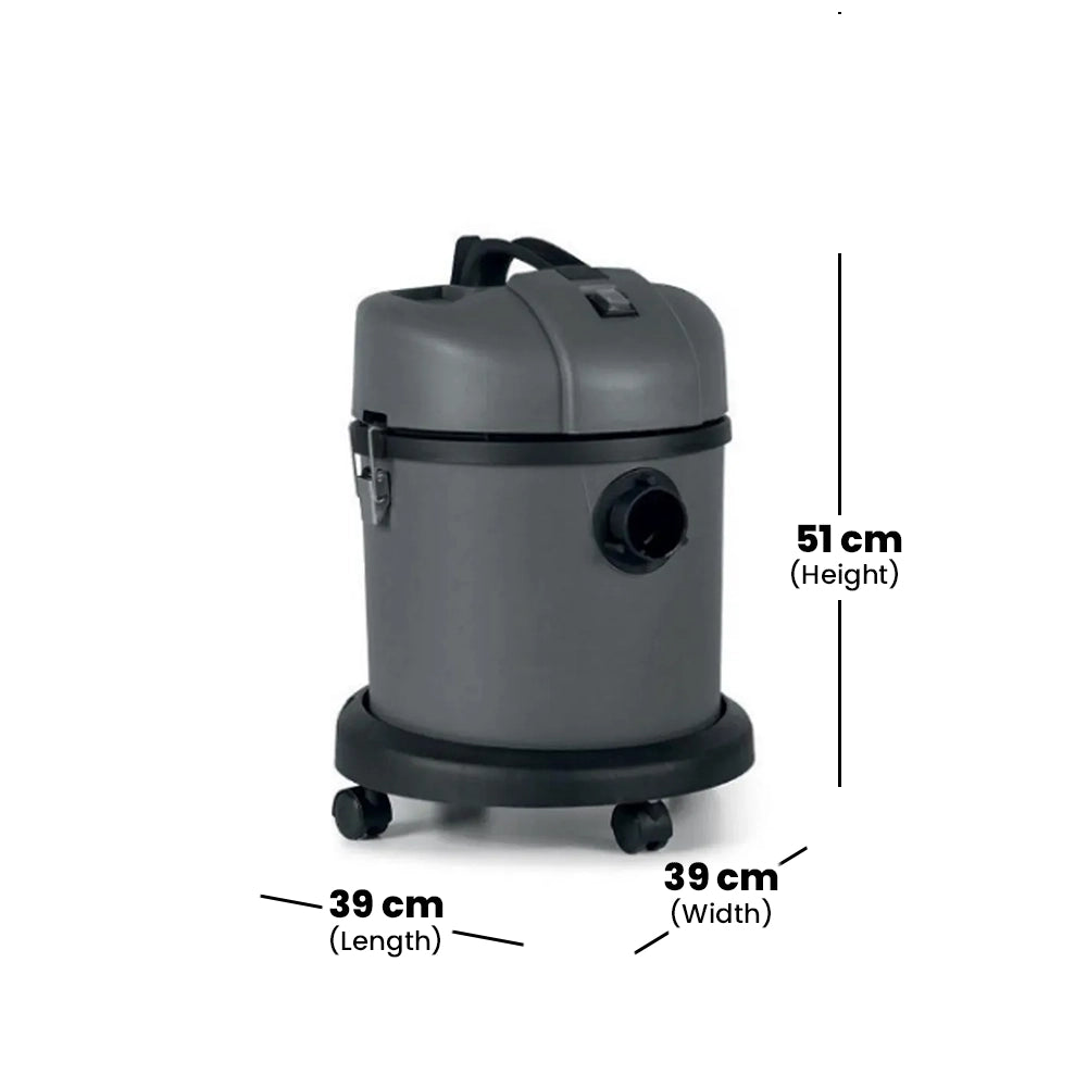 THS TM108523 Atom Plus Wet & Dry Vacuum Cleaner 20L