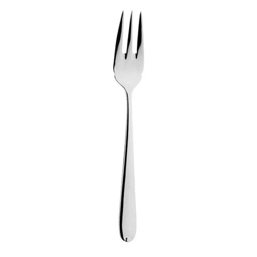 Sola Fleurie Fish Fork Silver 18/10 Stainless Steel 3mm, Length 183mm - Pack Of 12