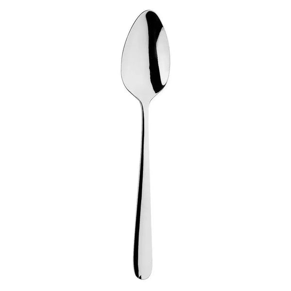 Sola Fleurie Table Spoon Silver 18/10 Stainless Steel 3mm, Length 209mm - Pack Of 12