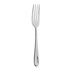 Sola Florence Serving Fork Silver 18/10 Stainless Steel 30mm, Length 206mm - Pack Of 12