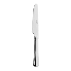 Sola Hollands Glad Dessert Knife standing Silver 18/10 Stainless Steel 8.5mm, Length 222mm - Pack of 12