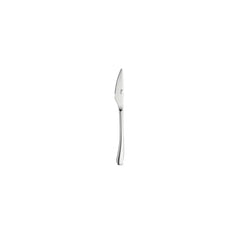 Sola Oasis Steak Knife Silver 18/10 Stainless Steel 10mm, Length 234mm - Pack of 12