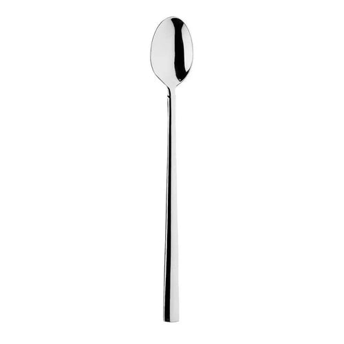 Sola Palermo Longdrink Spoon Silver 18/10 Stainless Steel 4mm, Length 200mm - Pack Of 12