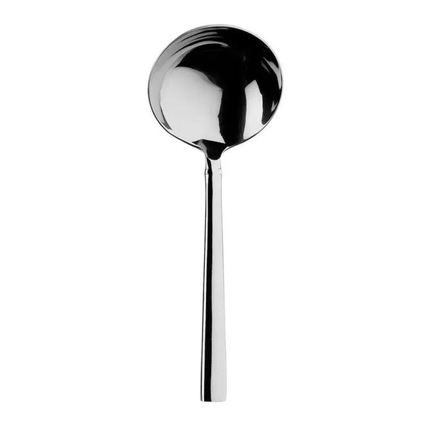 Sola Palermo Sauce Ladle Silver 18/10 Stainless Steel 6mm, Length 172mm - Pack Of 12