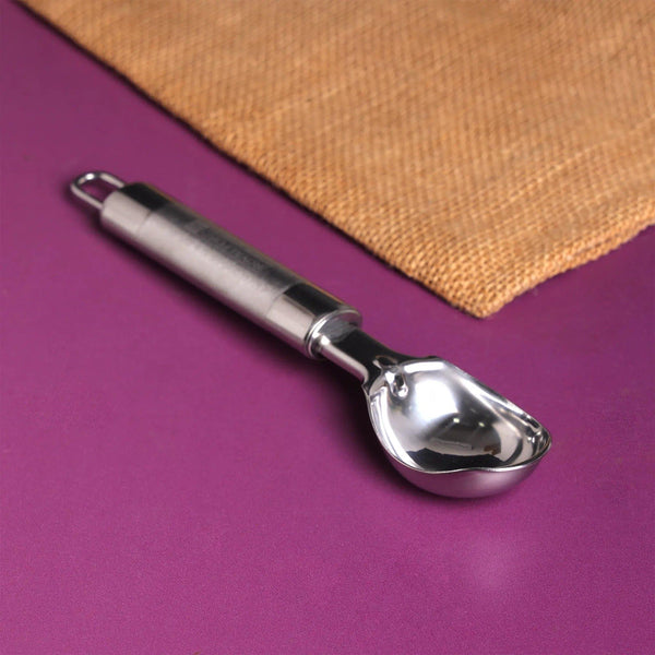 Royal Ford Stainless Steel Ice Cream Scoop L 20 cm - HorecaStore