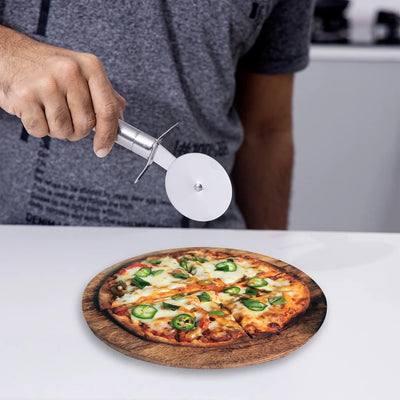 Royal Ford Stainless Steel Pizza Cutter L 21 cm