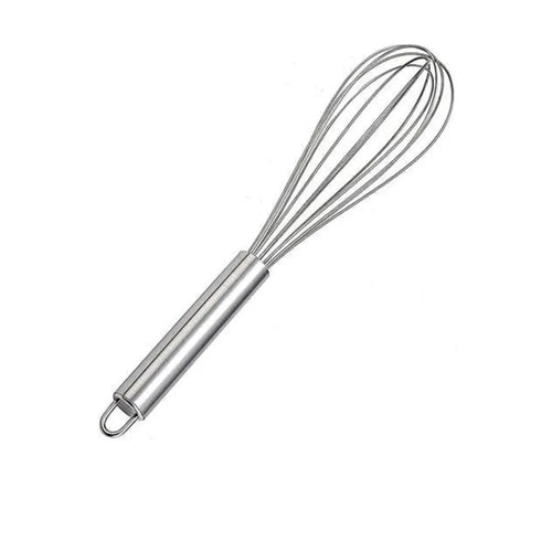 Lacor 61626 Stainless Steel Whisk, L 25 cm