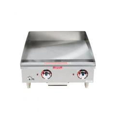 Star Manufacturing USA 524TGF Gas Countertop Griddle 61 x 70.8 x 39.4 cm