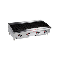 Star Manufacturing USA 6048CBF Gas Countertop Charbroiler 122 x 73.7 x 39.1 cm