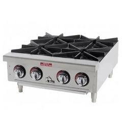 Star Manufacturing USA 604HF Gas Countertop Cooker 31 x 73.7 x 39.1 cm