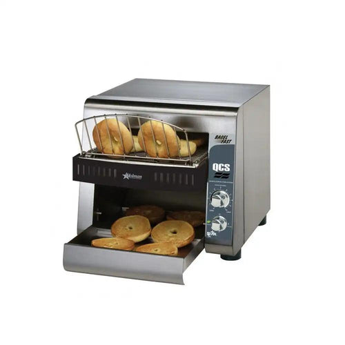 Star Manufacturing USA QCS2-600H Bunn Toaster 36.8 x 56.8 x 39.7 cm 2.8 KW
