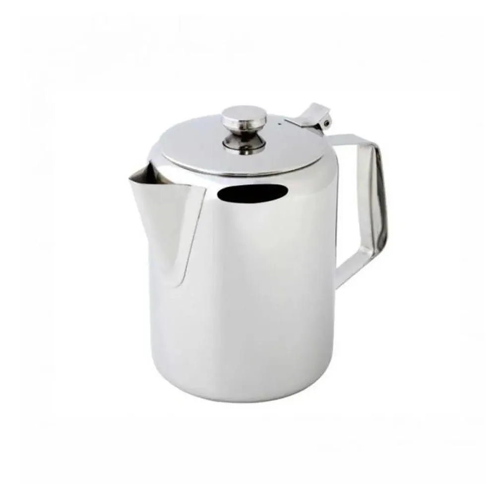 Sunnex Stainless Steel Coffee Pot, 0.6 Litres