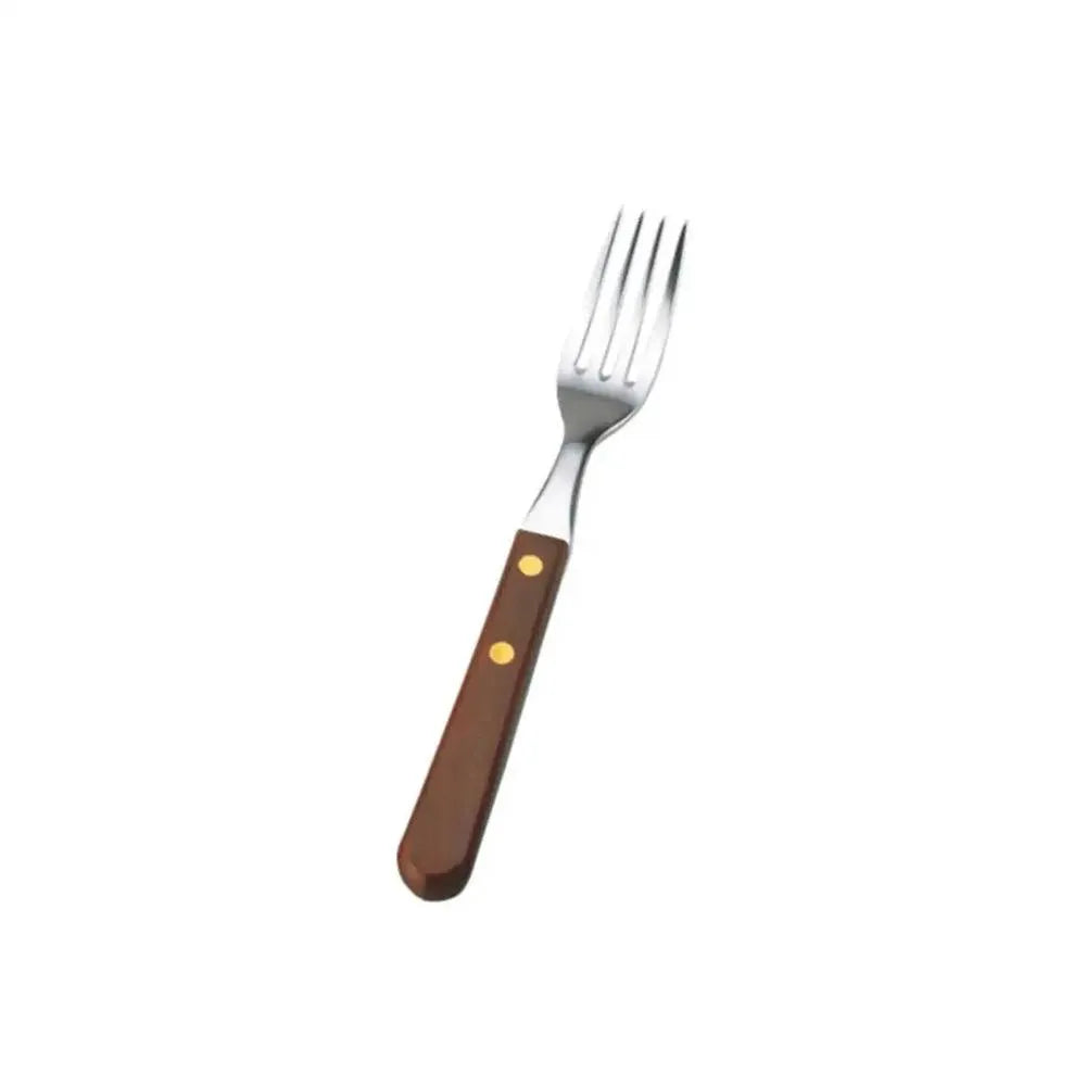 Sunnex Stainless Steel Half Tang Steak Fork, 9 x 2.2 cm