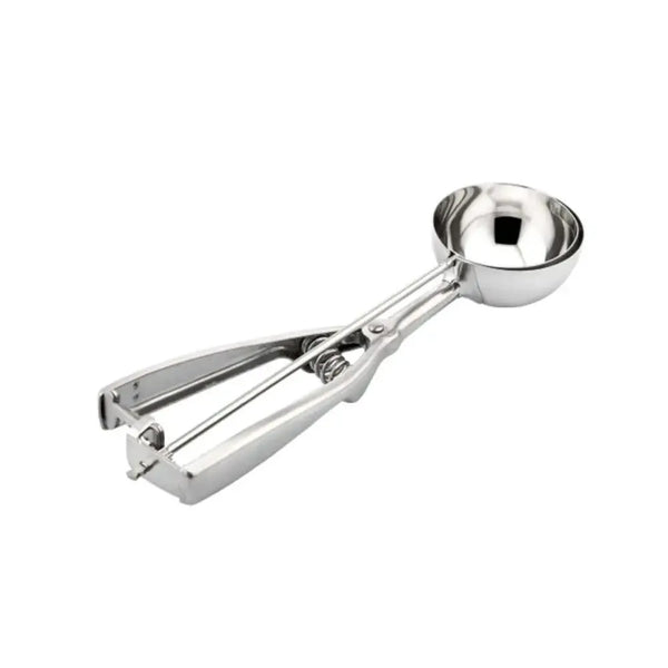 Sunnex Stainless Steel Ice Cream Scoop, 4 cm