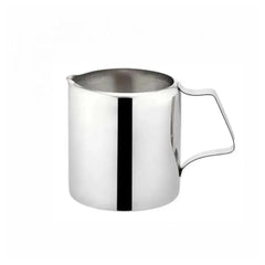 Sunnex Stainless Steel Milk Jug, 0.28 Litres