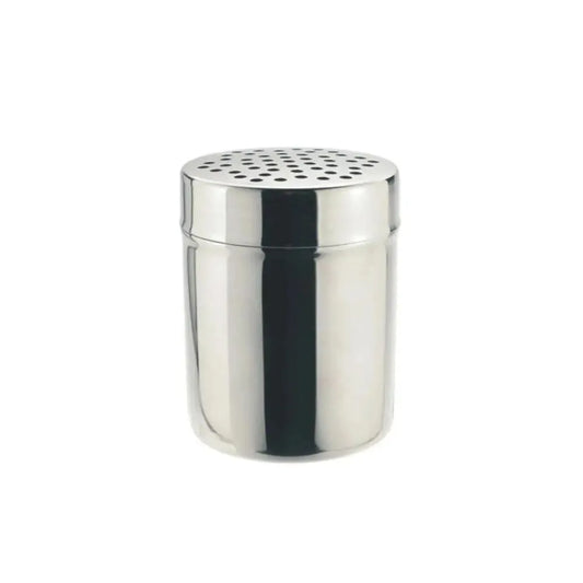 Sunnex Stainless Steel Shaker Large Hole, 7.5 x 7.5 x 9.5 cm