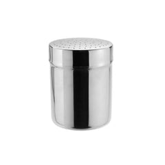 Sunnex Stainless Steel Shaker Small Holes, 7.5 x 7.5 x 9.5 cm