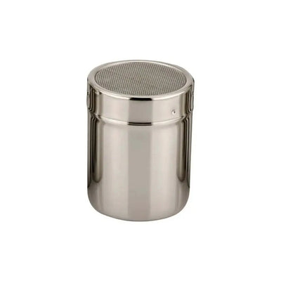 Sunnex Stainless Steel Shaker with Net, 7.5 x 7.5 x 9.5 cm