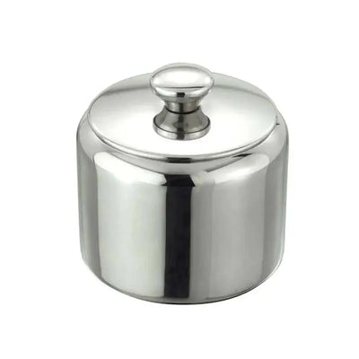 Sunnex Stainless Steel Sugar Bowl, 280 ml