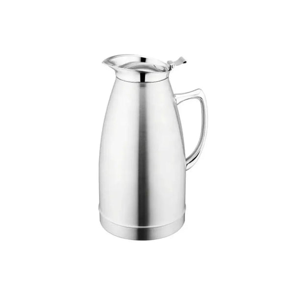 Sunnex Stainless Steel Vacuum Beverage Pot Silver, 1.5 Ltr