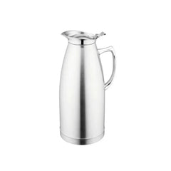 Sunnex Stainless Steel Vacuum Beverage Pot Silver, 2 Ltr