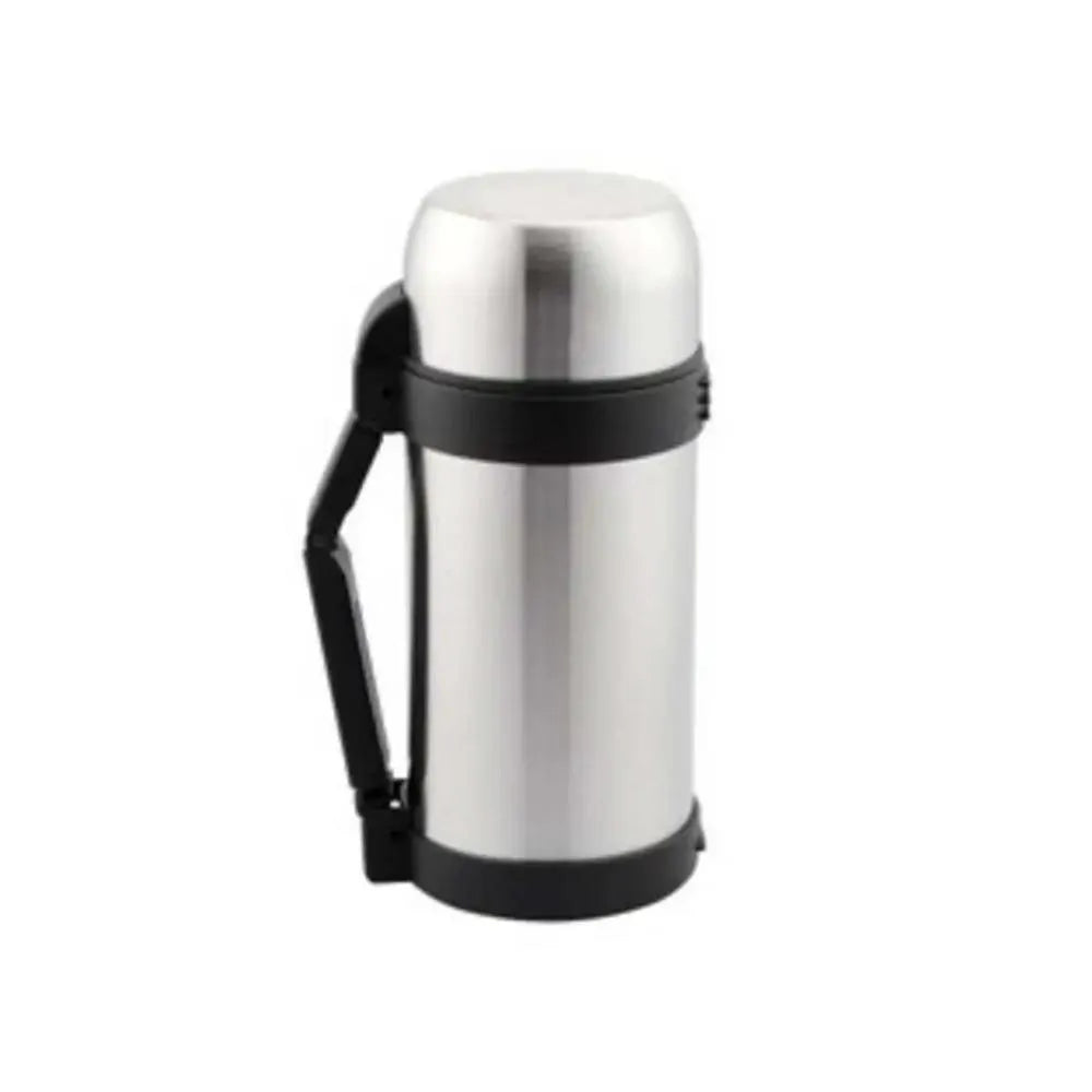 Sunnex Stainless Steel Vacuum Flask Silver, 1.2 Ltr