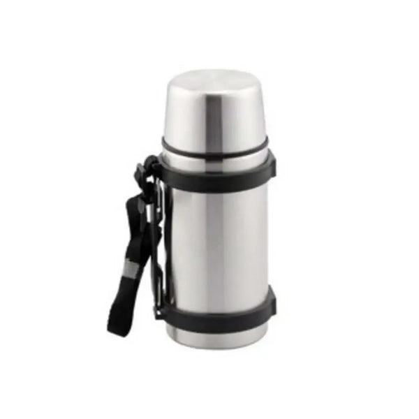 Sunnex Stainless Steel Vacuum Flask Silver, 500 ml